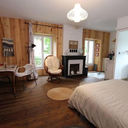 Charmant Studio Avec Jardin A La Campagne Sur Le Chemin De Saint Jacques De Compostelle Apartment โลว์แซร์ต ภายนอก รูปภาพ