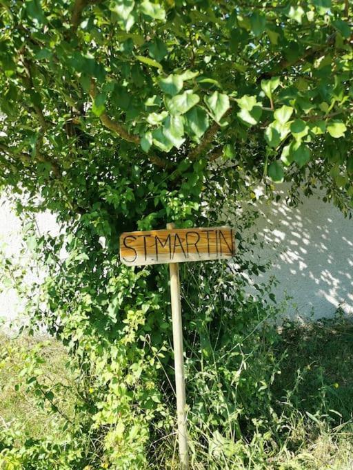 Charmant Studio Avec Jardin A La Campagne Sur Le Chemin De Saint Jacques De Compostelle Apartment โลว์แซร์ต ภายนอก รูปภาพ