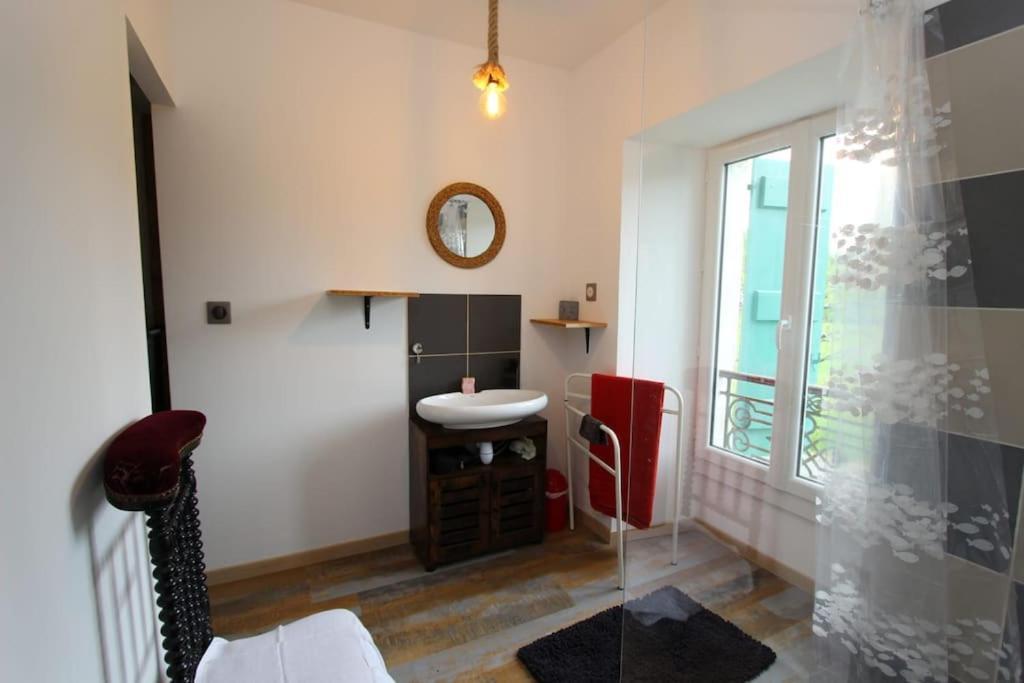 Charmant Studio Avec Jardin A La Campagne Sur Le Chemin De Saint Jacques De Compostelle Apartment โลว์แซร์ต ภายนอก รูปภาพ